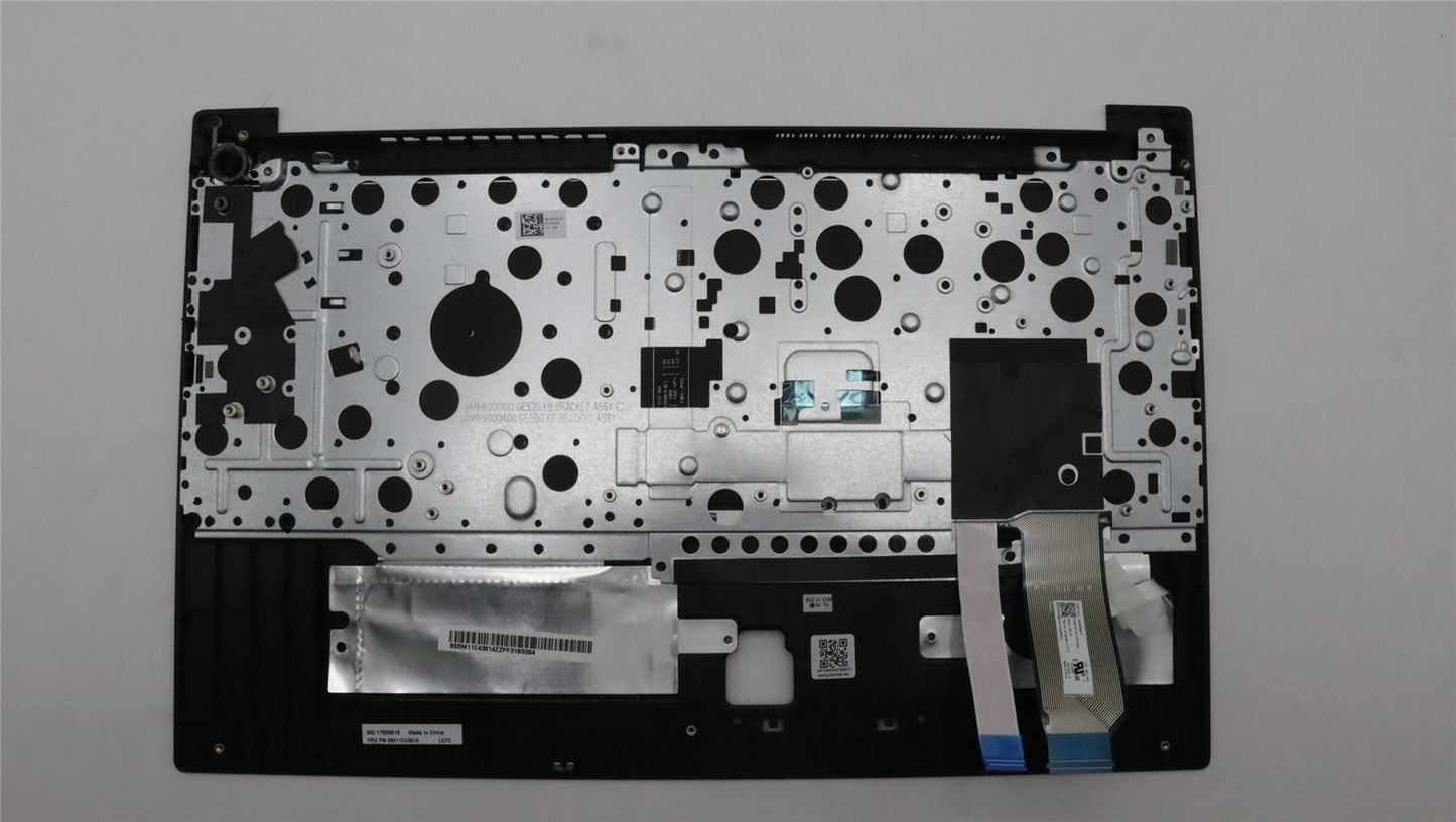 Lenovo MECH_ASM KB C BUL BKLT(PMX)PT UK BK 5M11C43614