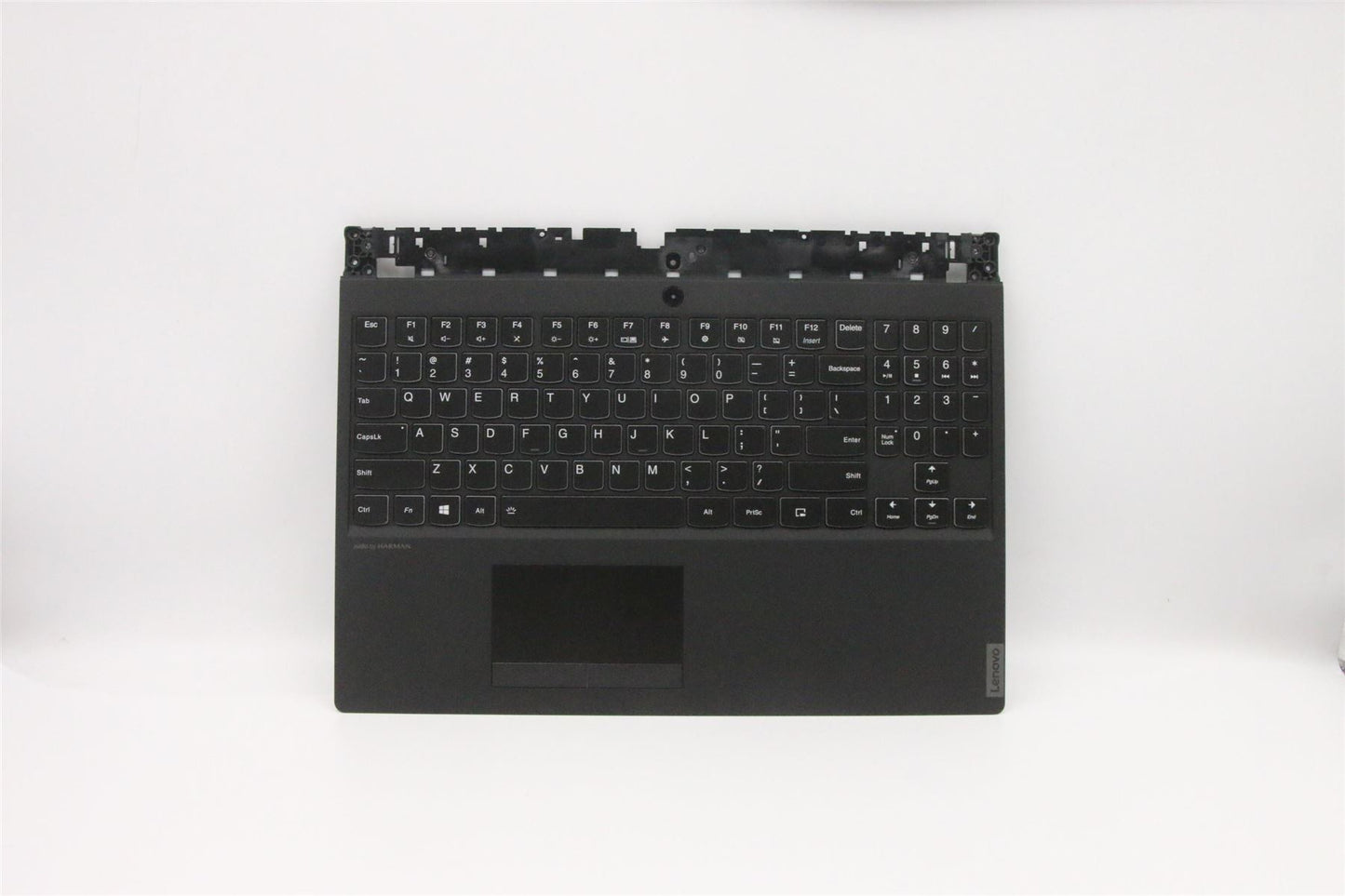 Lenovo Upper Case ASM_US L 81V4 BK_BL 5CB0U43341