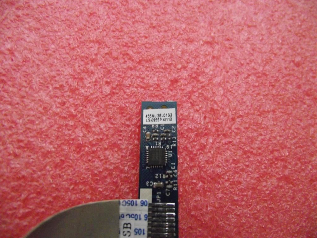 Lenovo B520 FUNCTION BOARD(含cable) LED Board 11013463
