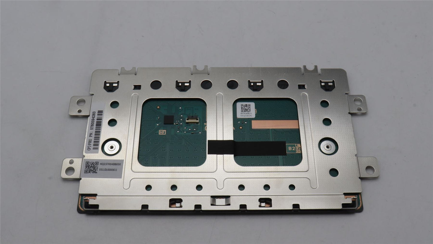 Lenovo Yoga 7 16IRL8 Trackpad Touchpad Black 5T60S94283