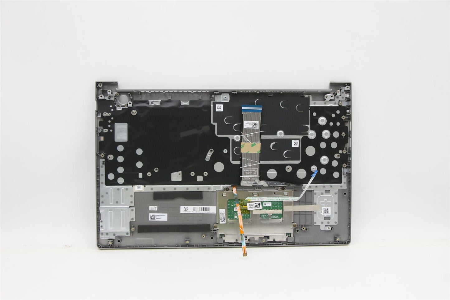 Lenovo ThinkBook 15 G3 ACL Keyboard Palmrest Top Cover UK Grey 5CB1C88648