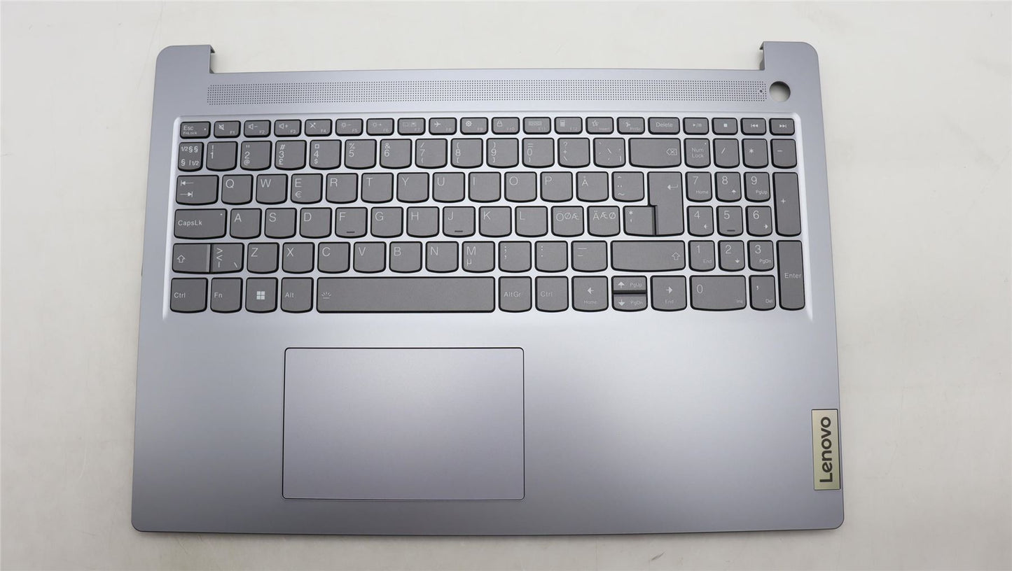 Lenovo COVER UpperCaseASM_NORDIC L83ENFPAGBL 5CB1M48211