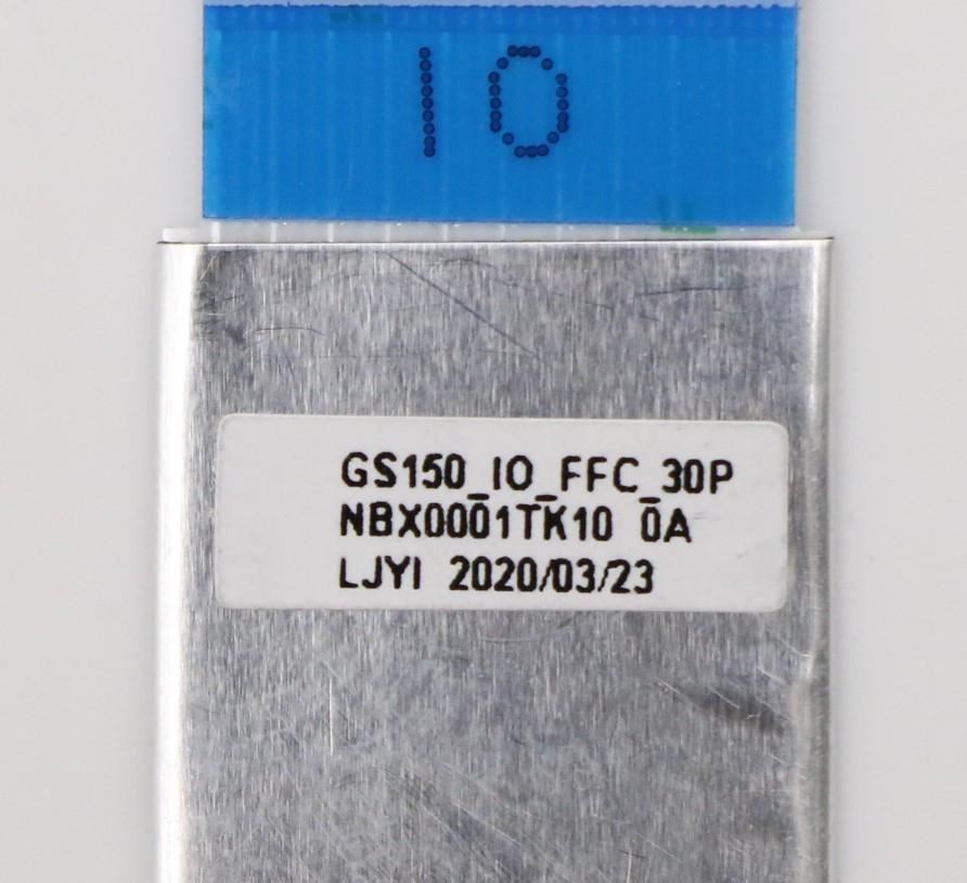 Lenovo Chromebook 3 CB-11IGL05 USB Port Board Cable 5C10S30078