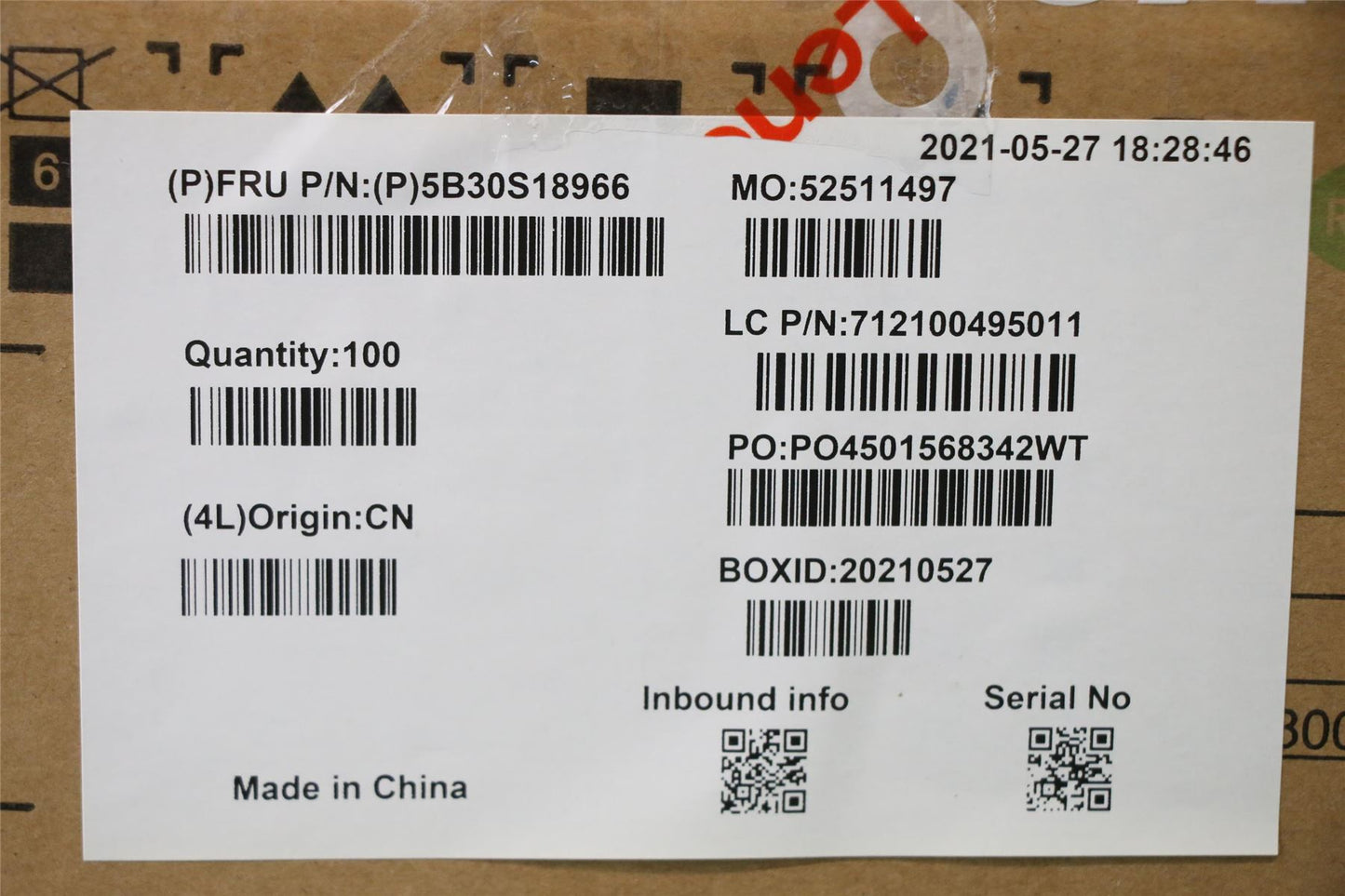 Lenovo IdeaPad 4G-14Q8C05 5G-14Q8X05 Bezel front trim frame Cover 5B30S18966