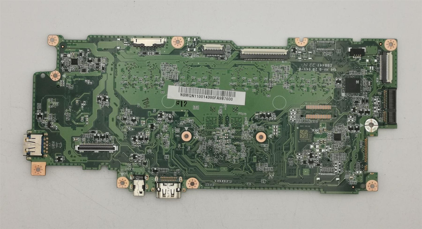 Acer C730 CB3-111 Motherboard Mainboard Intel N2840 MEM 2GB EMMC 16GB RDR