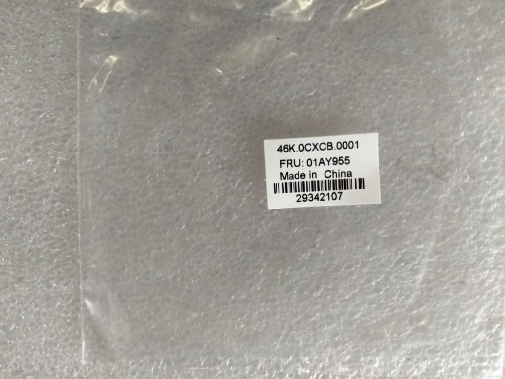 Lenovo Yoga X1 3rd Wi-Fi Wifi Wireless Antenna 01AY955