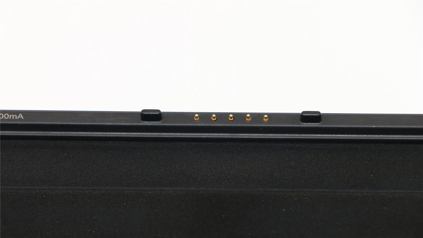 Lenovo Miix 510-12IKB Dock Keyboard Palmrest Touchpad Black Backlit 5N20N21162