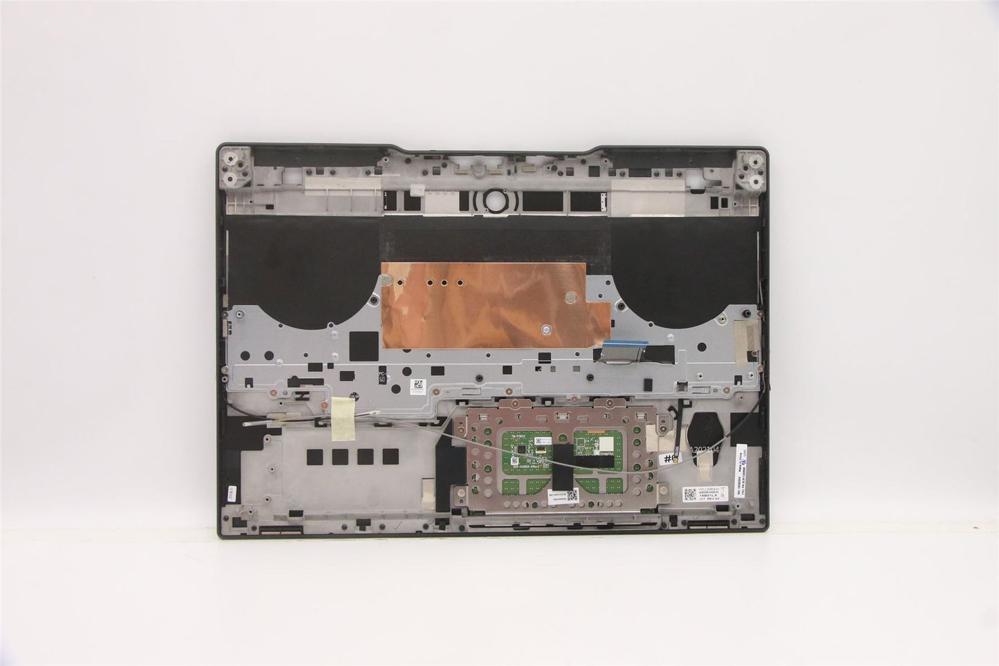 Lenovo Legion S7 15ACH6 Palmrest Cover Touchpad Keyboard Spanish 5CB1C93695