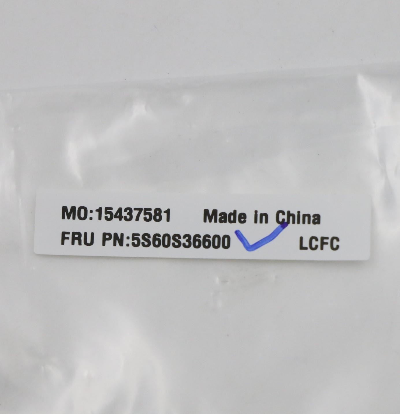 Lenovo 5S60S36600 SHIELD DIMM SHIELDING L 82K8