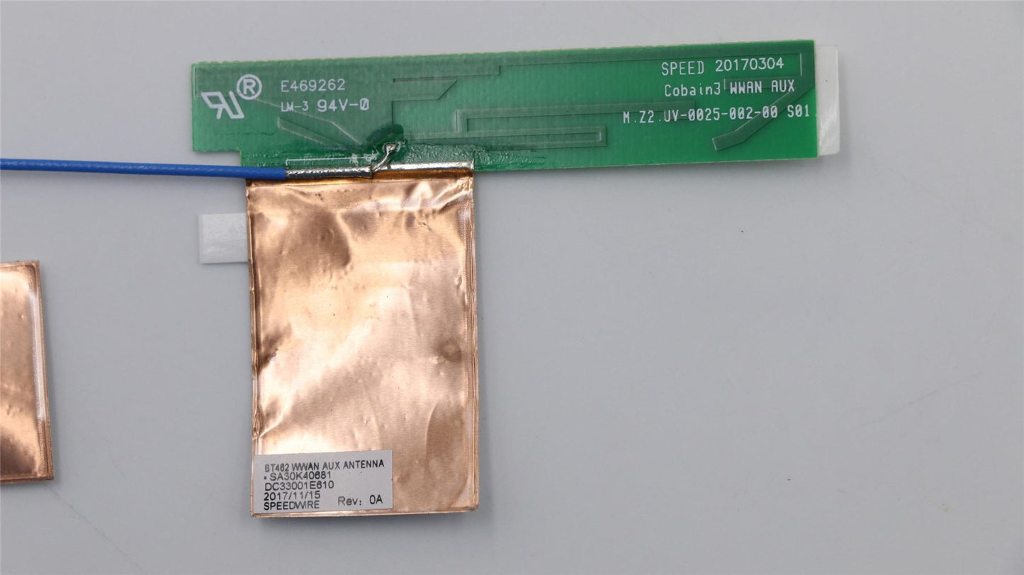 Lenovo WWAN+WLAN,LUXSHARE/Speed 01AW308