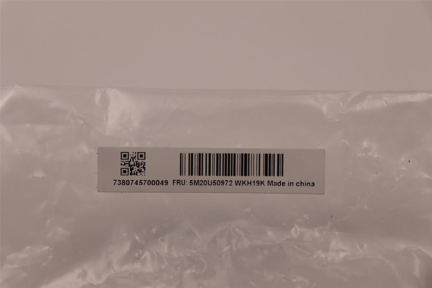 Lenovo MECHANICAL HINGE_CAP_RIGHT_BLK,AIO N3-3 5M20U50972