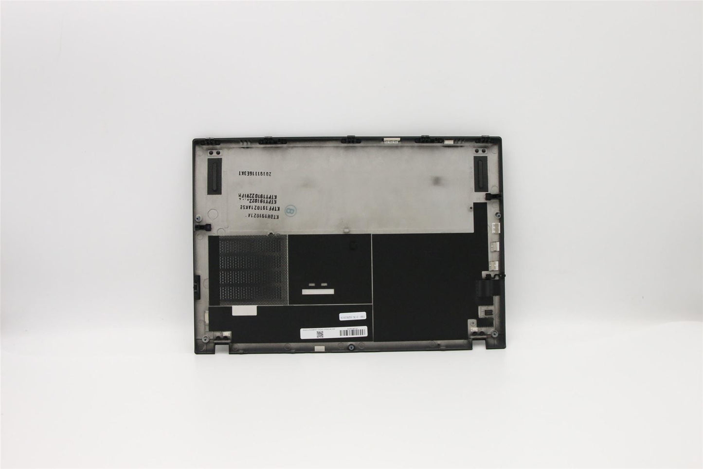 Lenovo ThinkPad X390 Bottom Base Lower Chassis Cover Black 02HL019