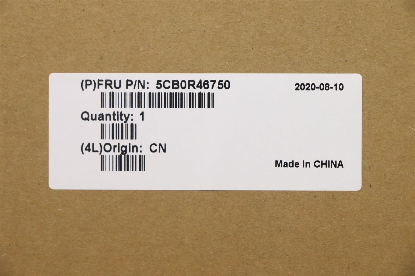 Lenovo IdeaPad 330-15ICH Palmrest Cover Touchpad Keyboard Italian 5CB0R46750