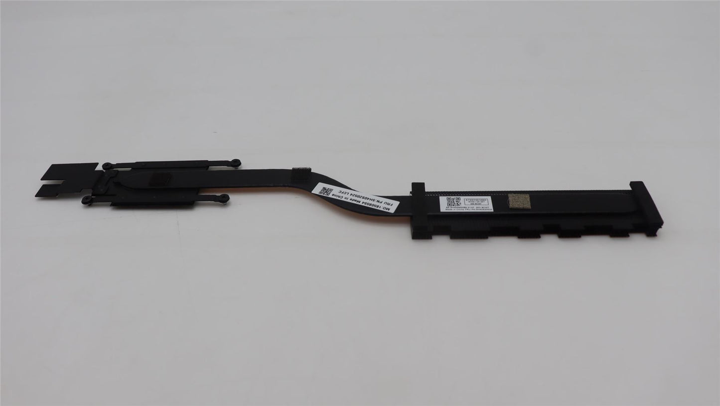 Lenovo 5H40S20524 HEATSINK Heatsink L 82R4 TAISOL