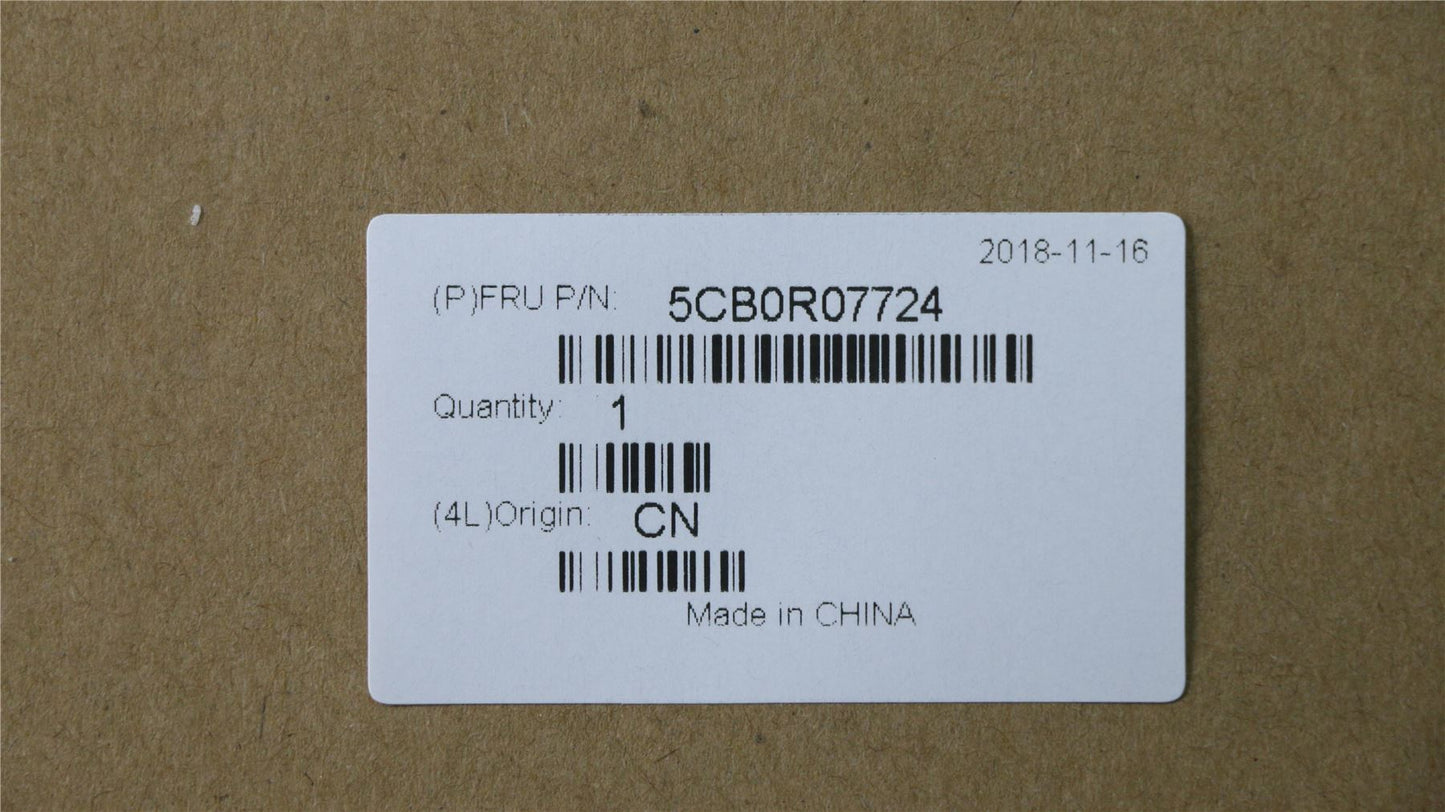 Lenovo IdeaPad 330S-14IKB 330S-14AST Keyboard Palmrest Top Cover Grey 5CB0R07724