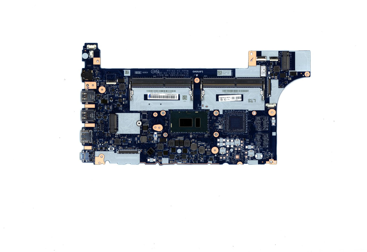 Lenovo ThinkPad E480 Motherboard Mainboard UMA intelI38130U 02DC218