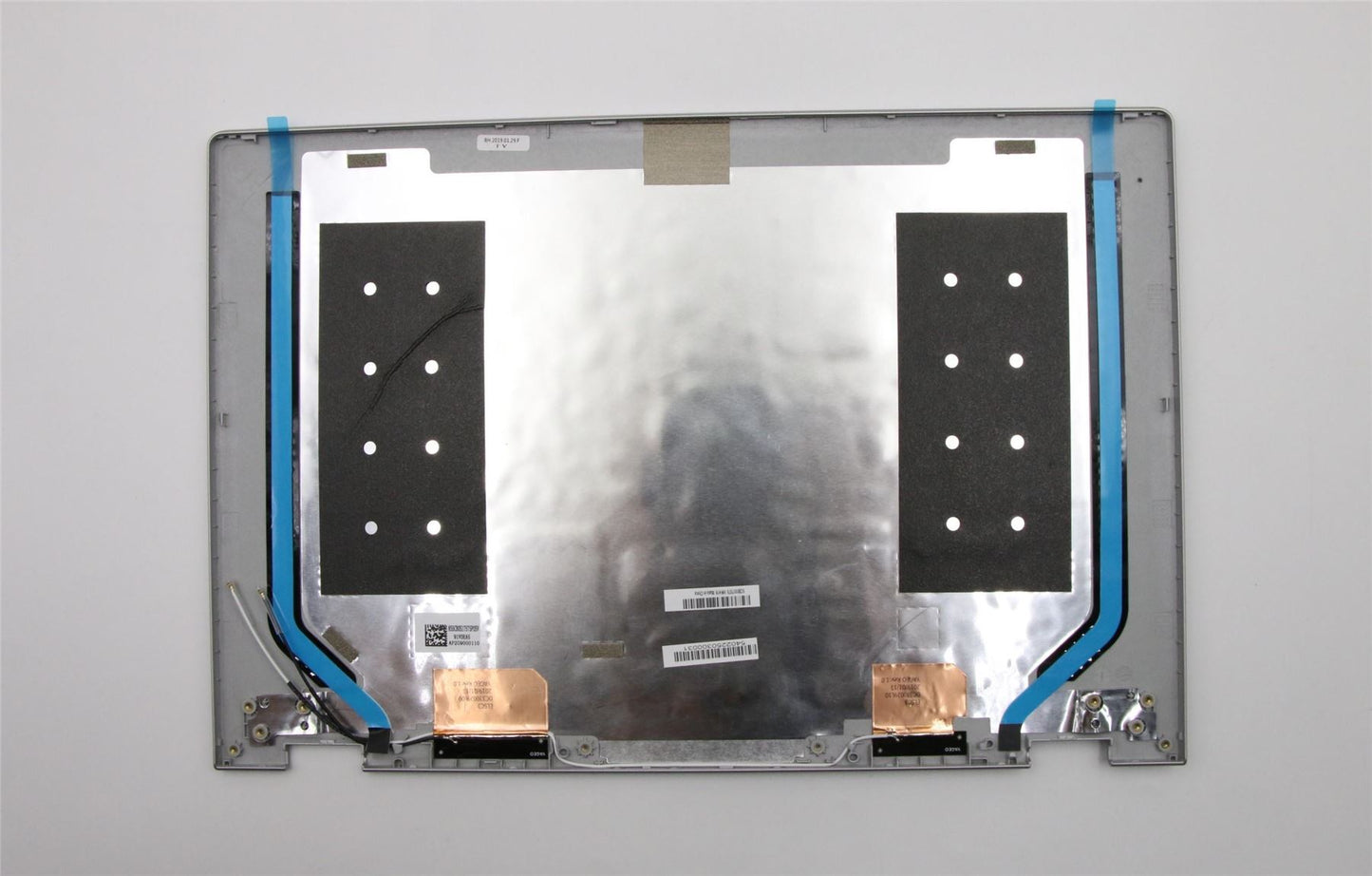 Lenovo IdeaPad C340-15IWL C340-15IML LCD Cover Rear Back Housing Grey 5CB0S17575