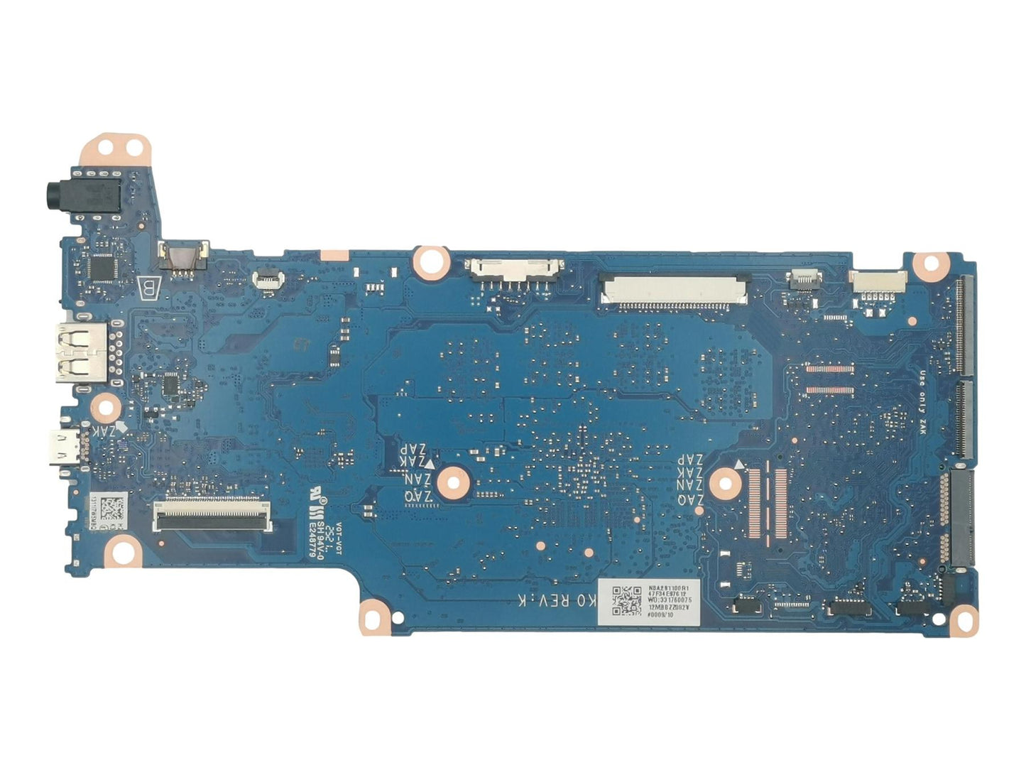 Acer Chromebook Spin R852TN Motherboard Main Board N4120 4GB 32GB NB.A2S11.00R