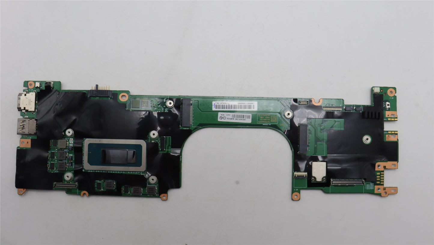 Lenovo ThinkPad X1 10th Gen Motherboard Mainboard UMA INTELI71260P 5B21K90387