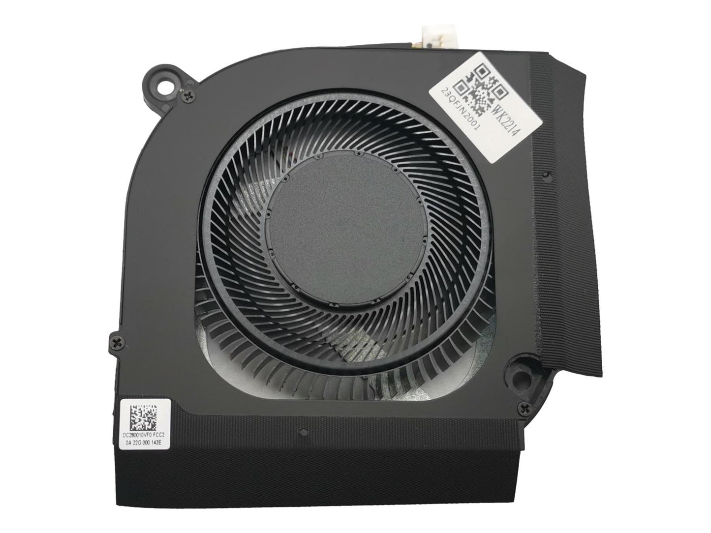 Acer Nitro AN515-58 AN517-42 Thermal Cooling Fan 23.QFJN2.F01