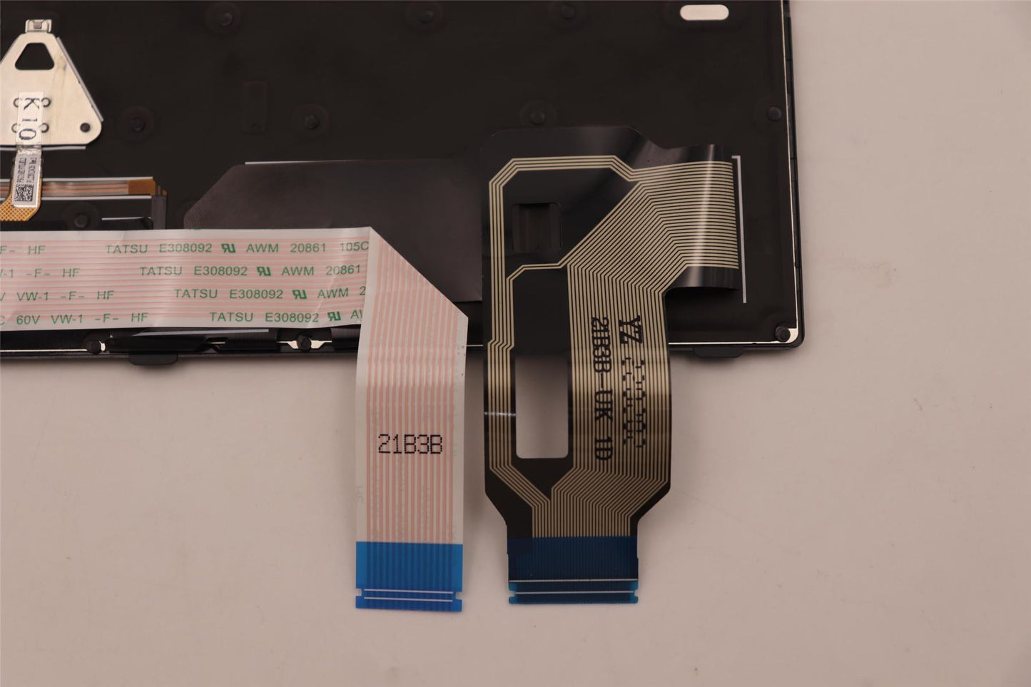 Lenovo ThinkPad P14s 4 P14s 3 L14 4 L14 3 T14 4 T14 3 Keyboard German 5N21D68245