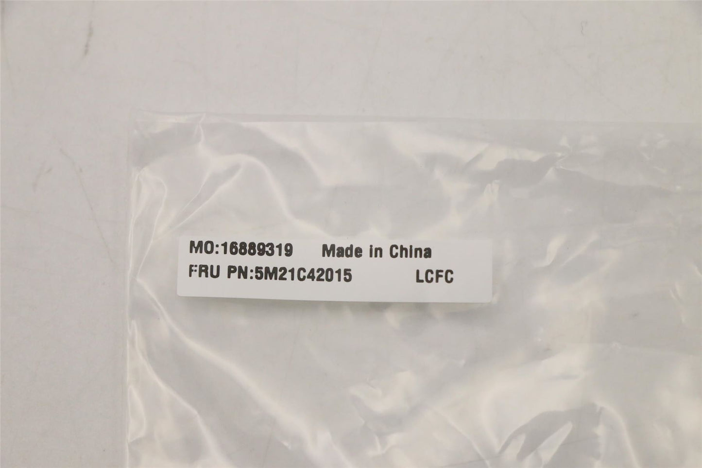 Lenovo MECHANICAL KB WATERPROOF MYLAR 5M21C42015