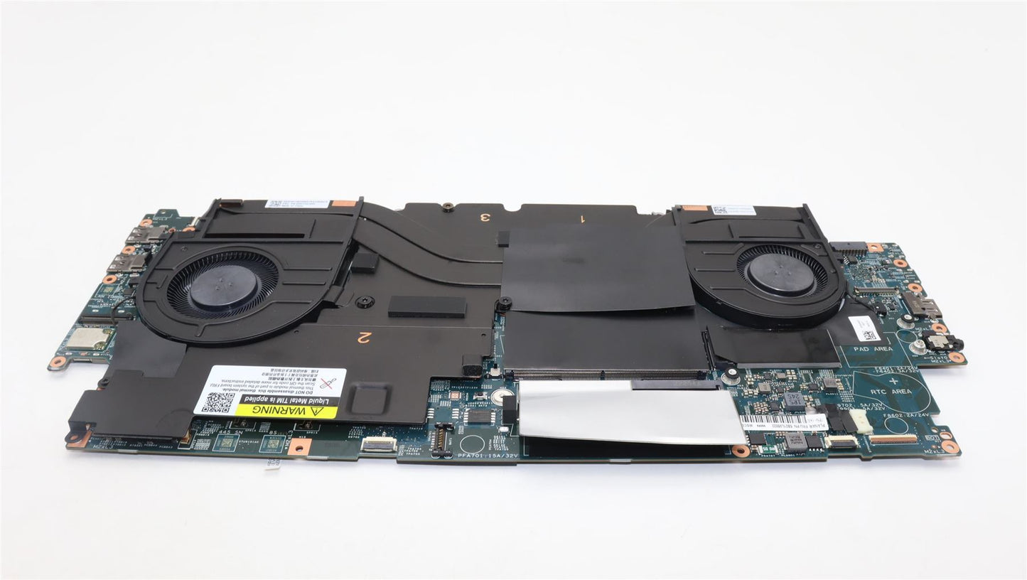 Lenovo ThinkPad X1 Gen 5 Motherboard Mainboard DIS INTELI712800H 5B21L85022