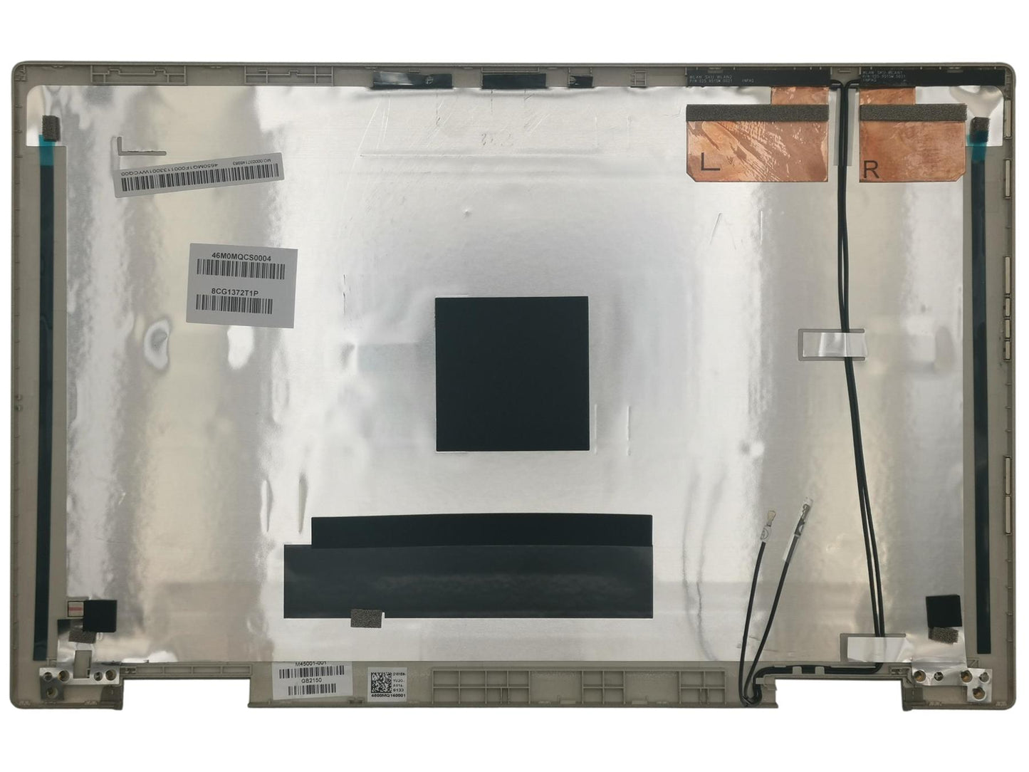 HP Pavilion 14-DY Rear Housing Back LCD Lid Cover Case Gold M45001-001