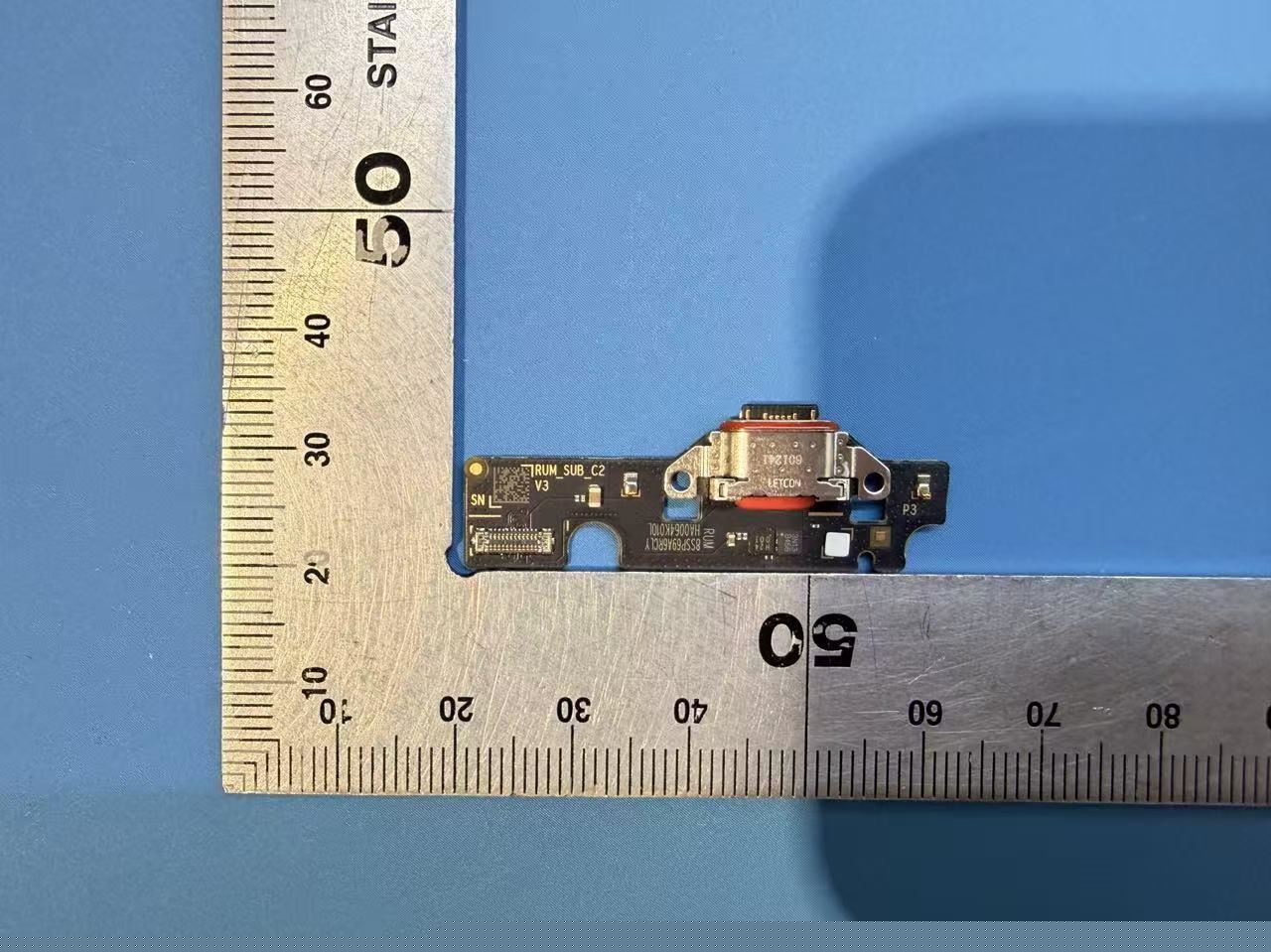 Lenovo TB353 C2 SUB Board&*301PM683H046 CS Board 5P68C32985