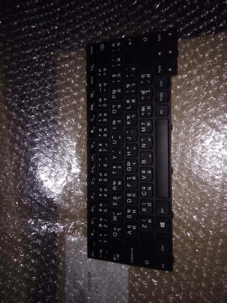 Lenovo MTSR_WIN, TH, CHY Keyboard 04X6255