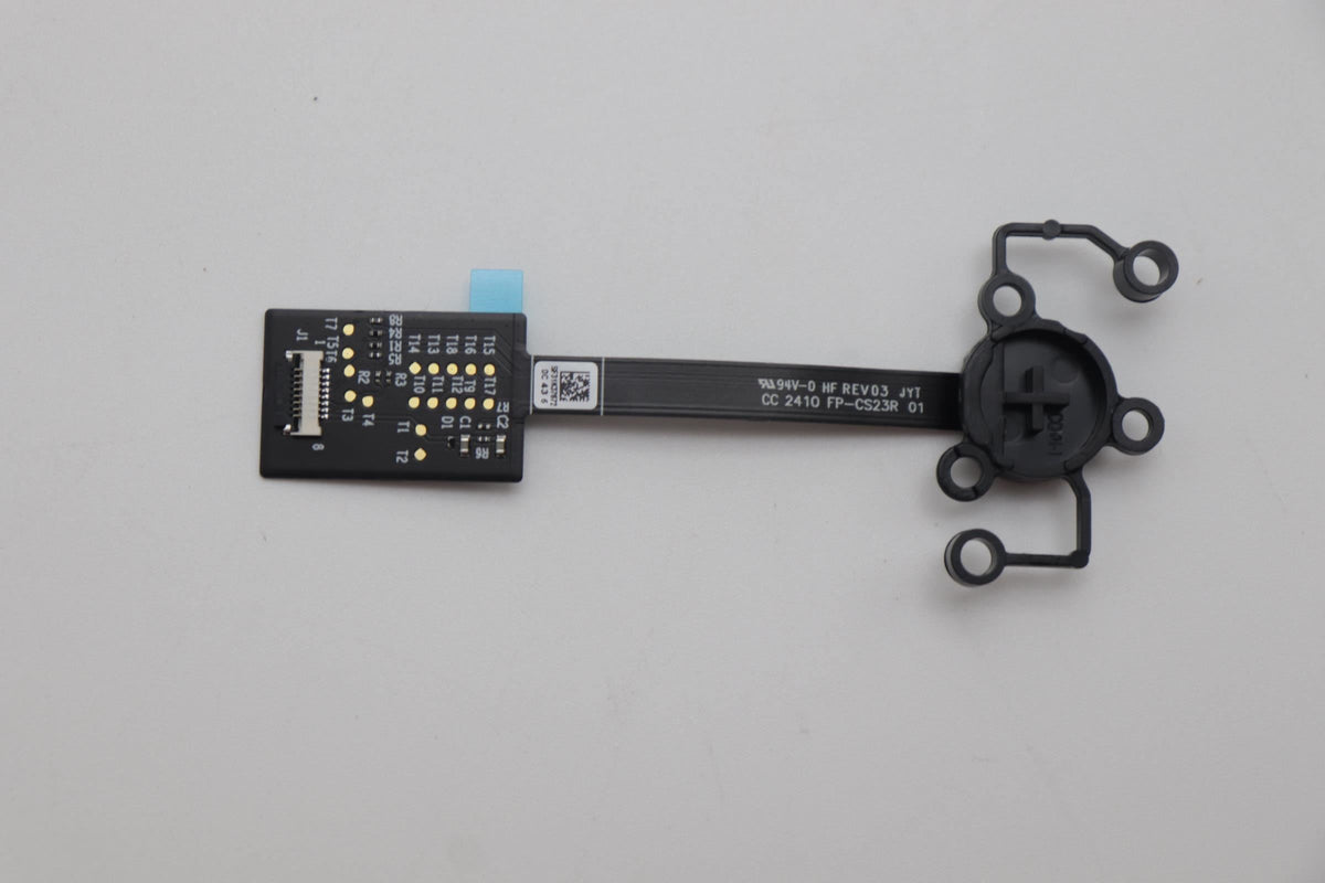 Lenovo MECH_ASM FRU FPR,PWR BTN ASM K14 Fingerprint FPR Power Button Gen3 Board 5M11N96285