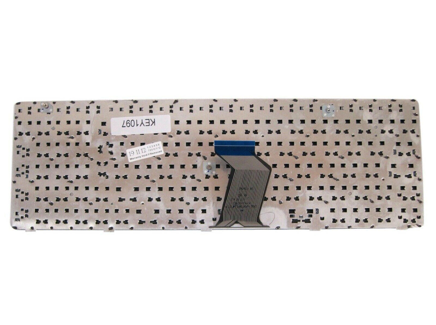 Lenovo IdeaPad Z580 Z585 Keyboard UK Black 25208205