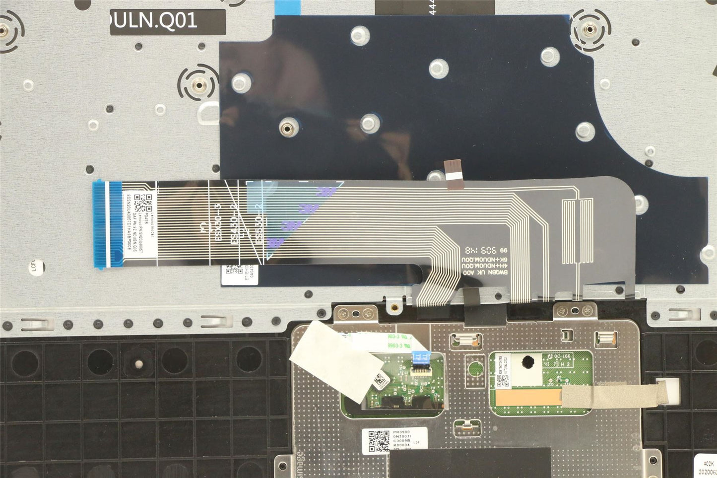 Lenovo Upper Case ASM_SP L 81RS MC 5CB0U44132