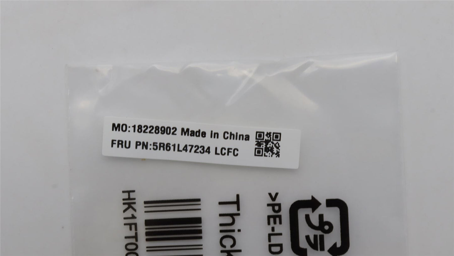 Lenovo Rubber_M3_screw-hole 5R61L47234