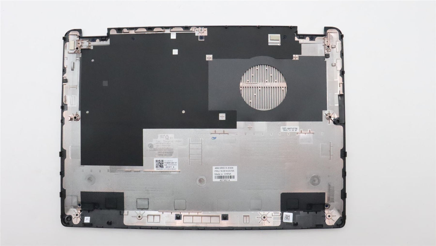 Lenovo IdeaPad 5 14ABR8 5 14IRU8 Bottom Base Lower Chassis Cover Blue 5CB1K20705