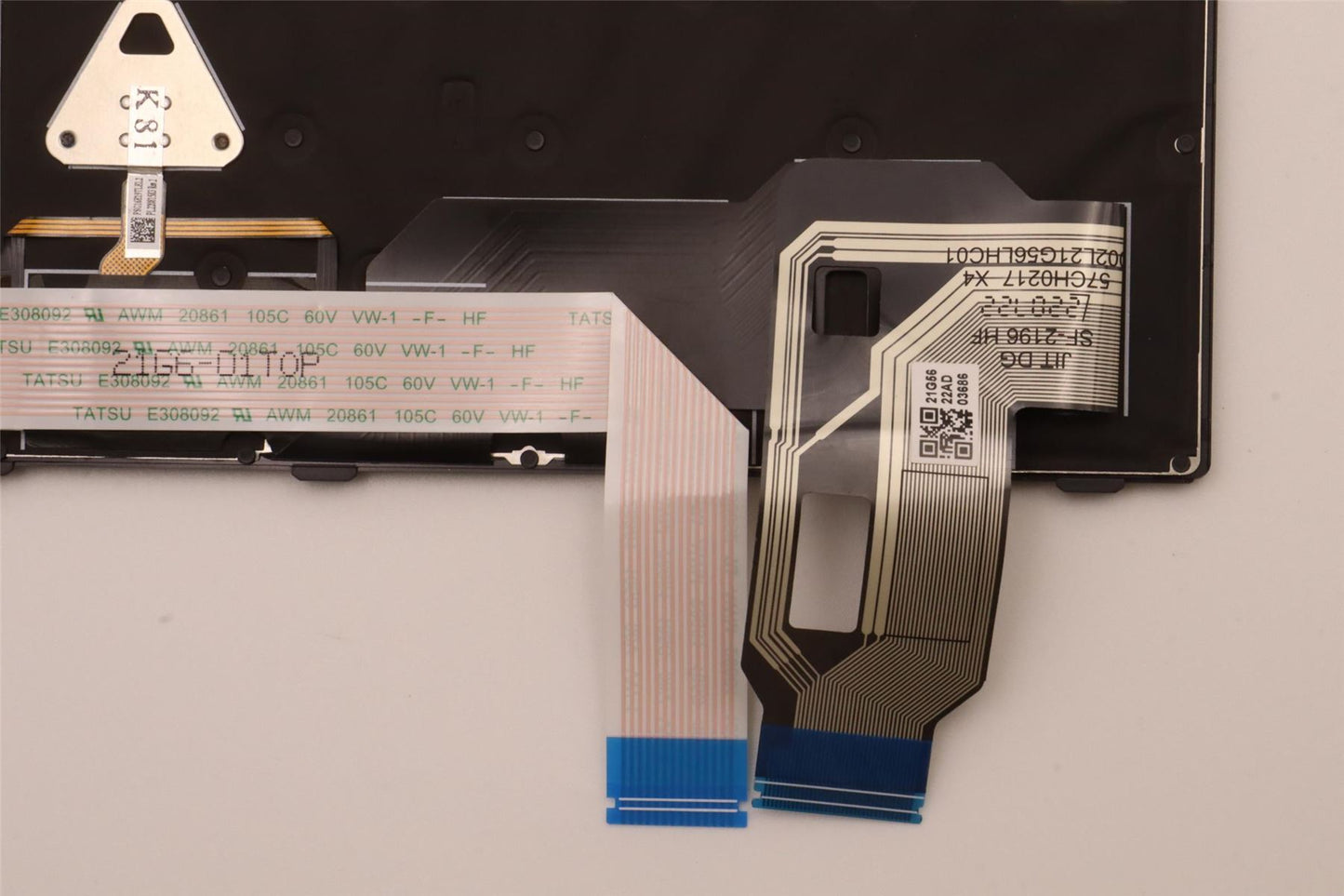 Lenovo ThinkPad P14s 4 P14s 3 L14 4 T14 4 T14 3 Keyboard Portuguese 5N21D67989