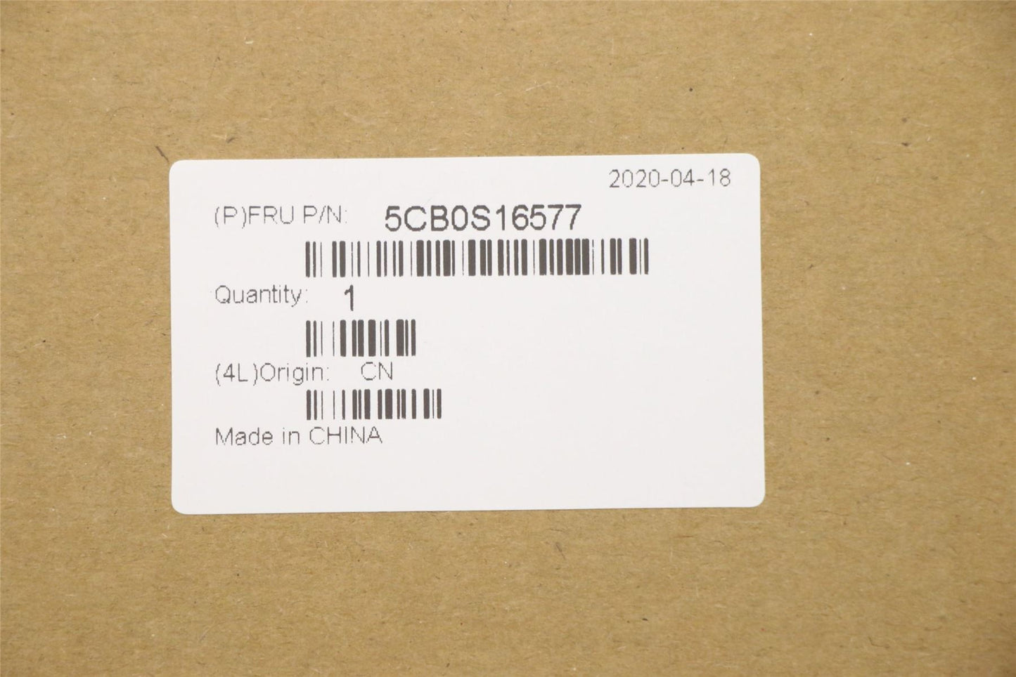 Lenovo IdeaPad L340-15IWL L340-15IWL Touch Bottom Base Lower Cover 5CB0S16577