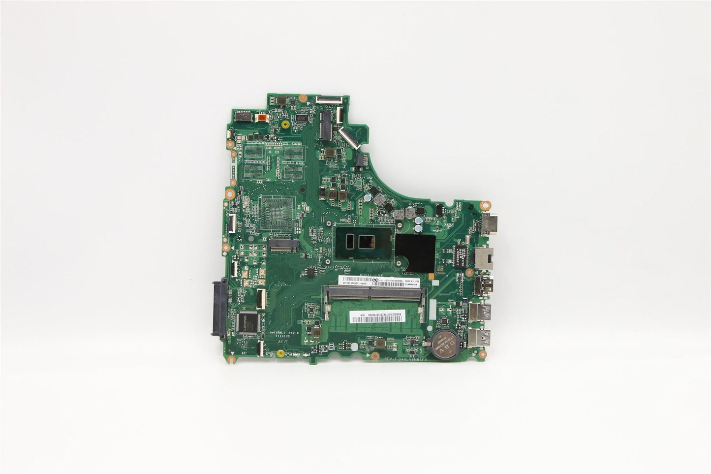 Lenovo MBQ80TA WINI57200U UMA4G OLNUL 5B20M31734