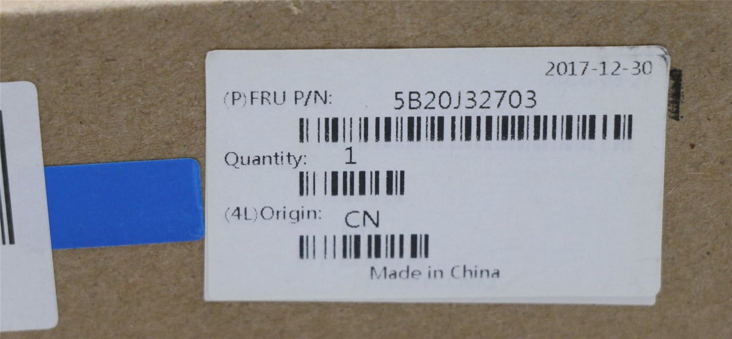 Lenovo W C5030 W8P I55200 2G BDW MB 5B20J32703