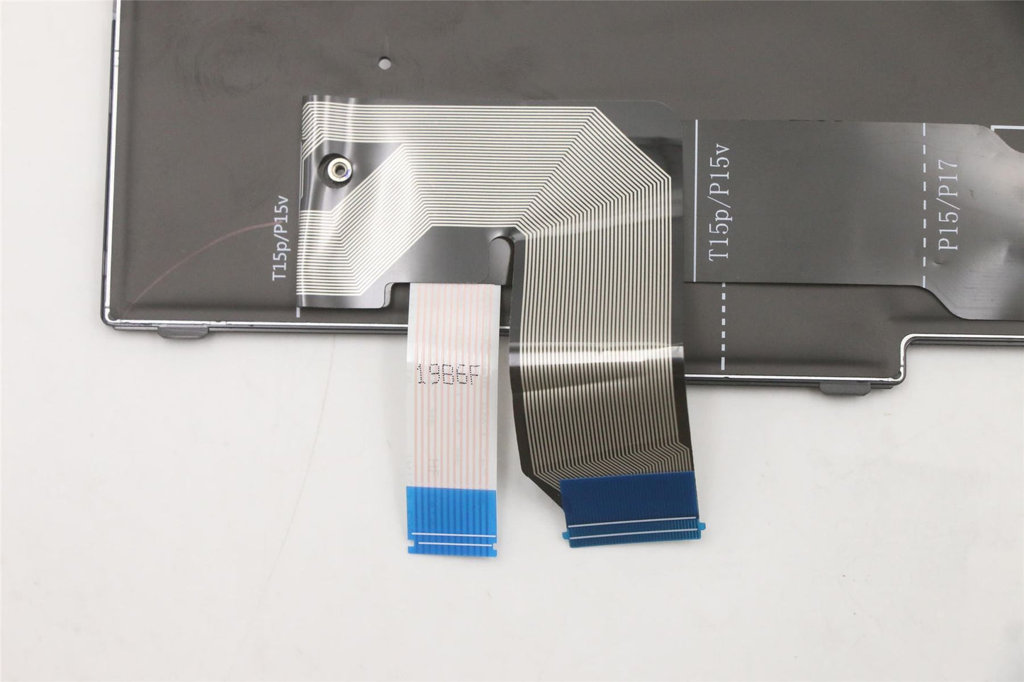 Lenovo ThinkPad P15v 3 T15p 3 Keyboard Italian Black Backlit 5N20X22932