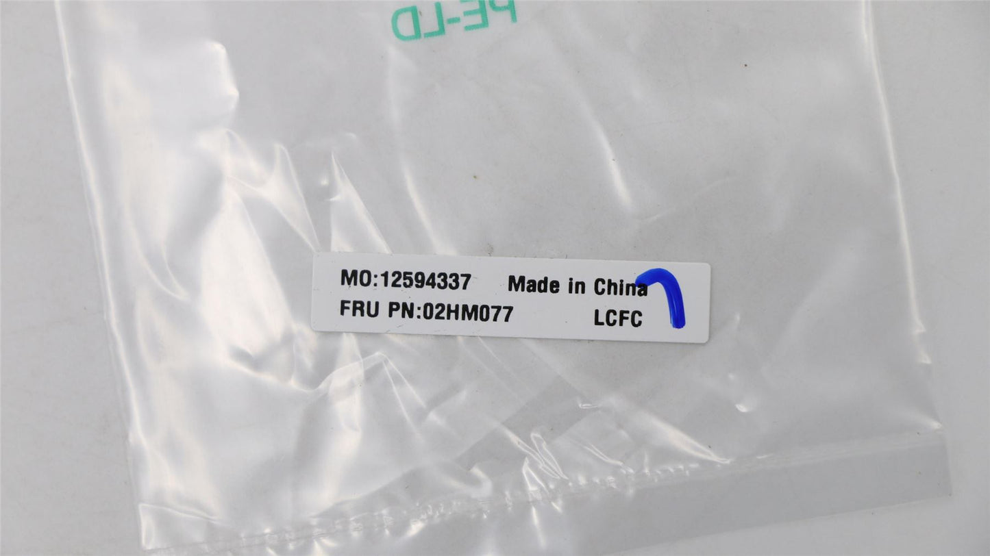 Lenovo LABEL FRU E480 Name label 02HM077