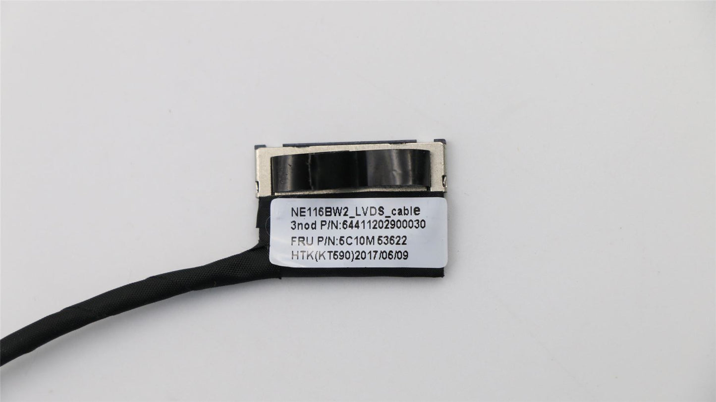 Lenovo IdeaPad 110S-11IBR Cable Lcd Screen Display LED 5C10M53622