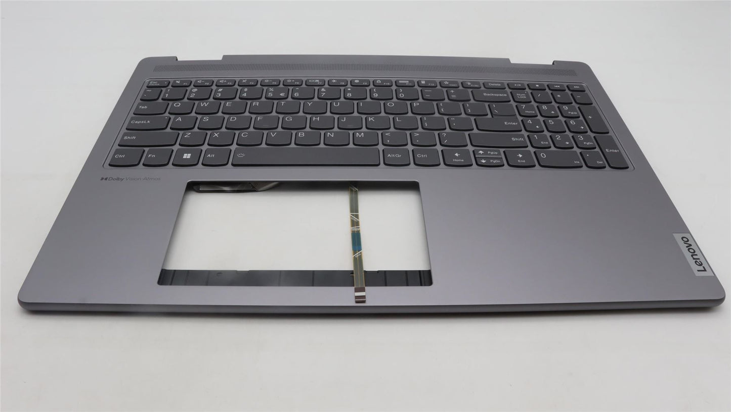 Lenovo Upper Case ASM_EURO ENG H82YNNFPAG 5CB1L39183