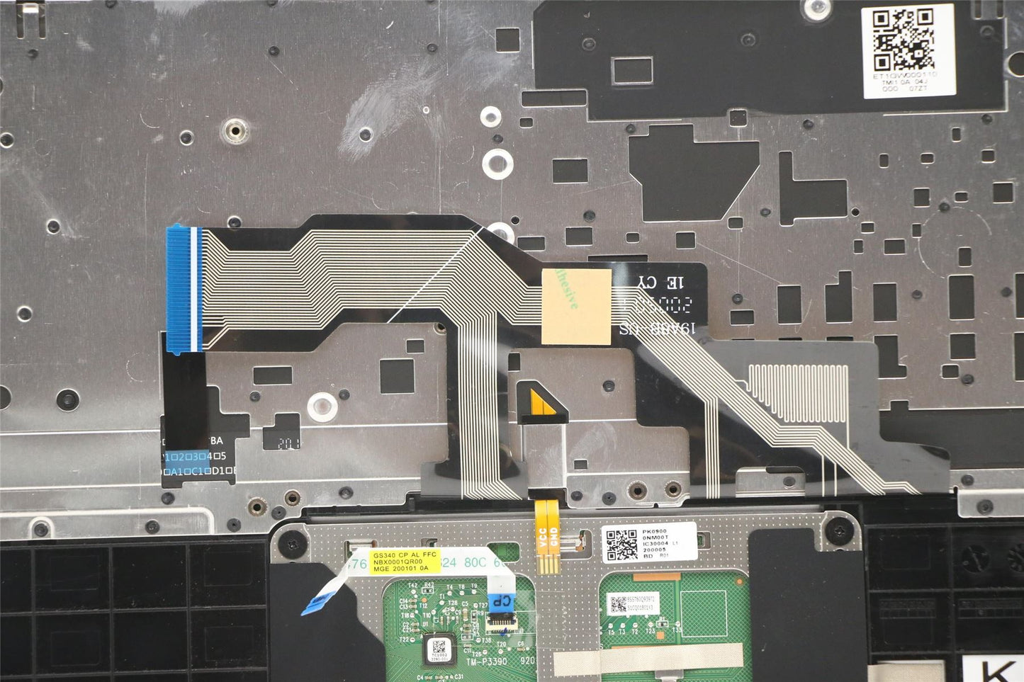 Lenovo Upper Case ASM_CH L81XA LIGSRAL 5CB0W43738