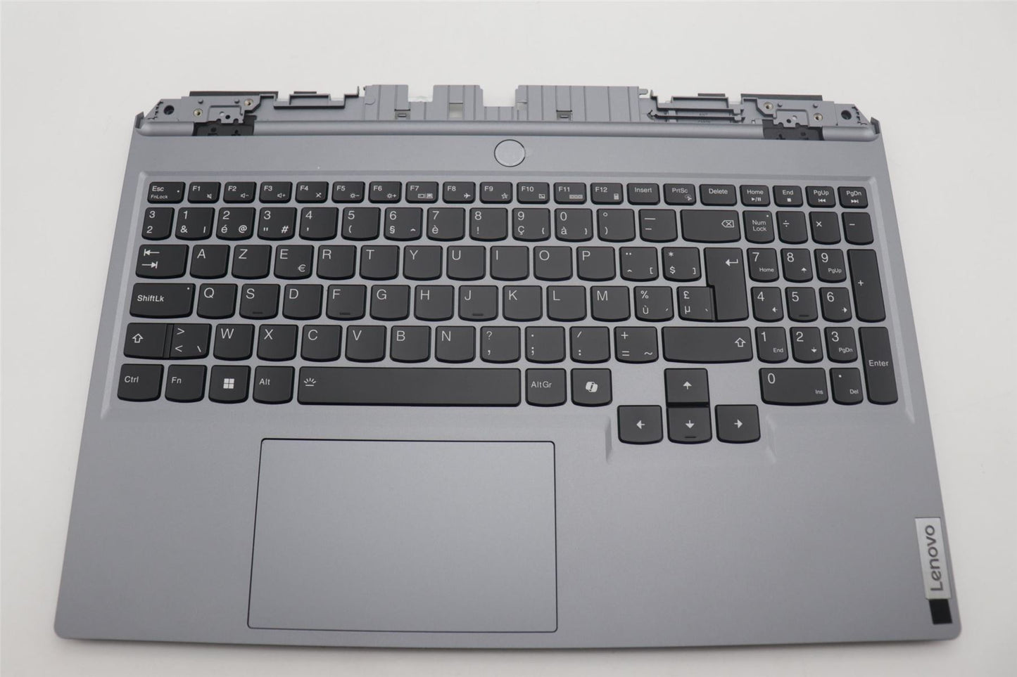 Lenovo Upper Case ASM_BEL C 83DX BLWH 5CB1P43405