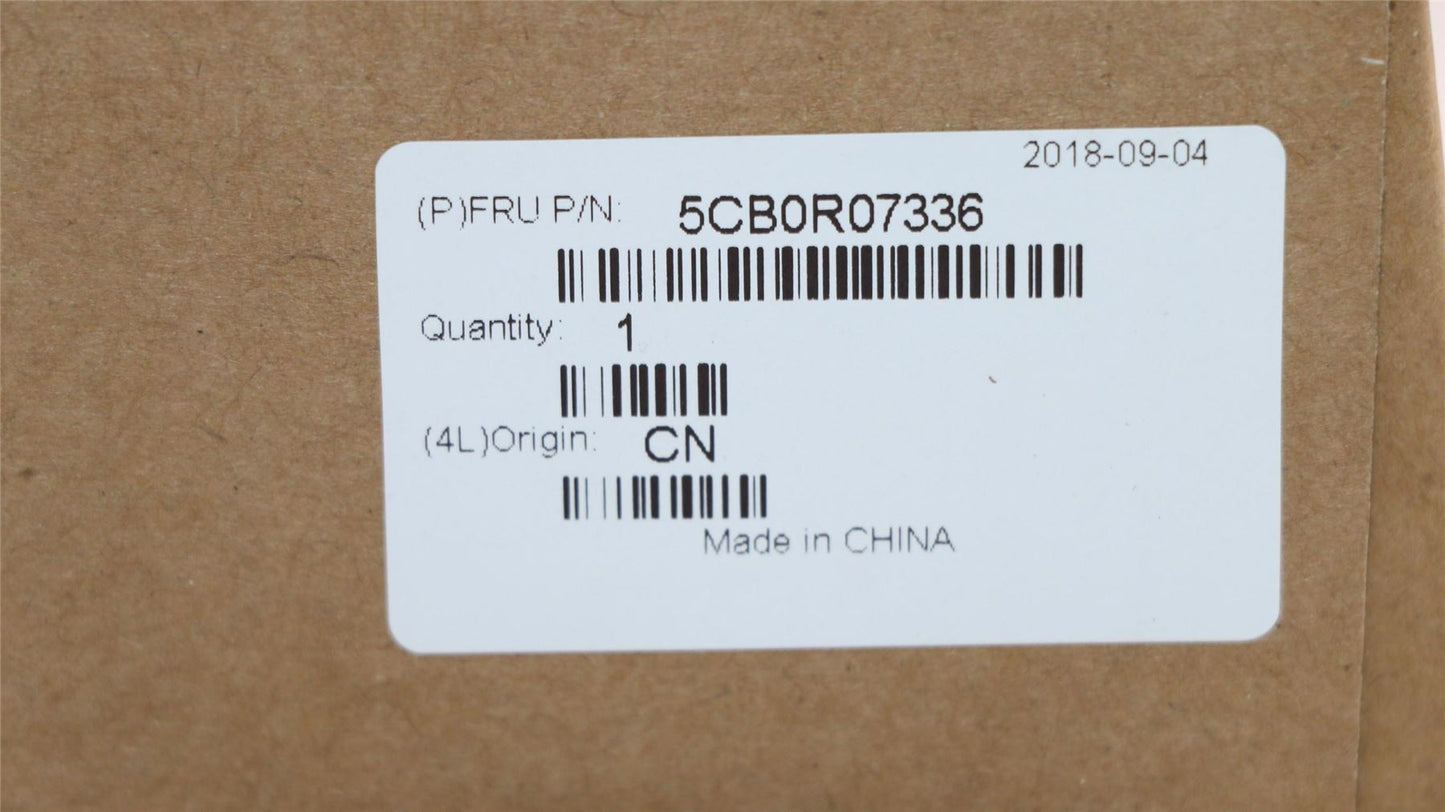 Lenovo UpperCase 3N81F5 MN-BU W/KB BL USI 5CB0R07336