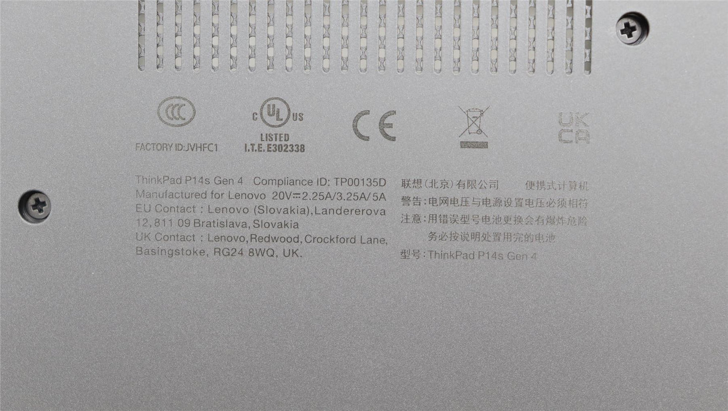 Lenovo FRU KT4DA_DCOVER_SWG_WWAN_SUB_ASSY 5CB1L57519
