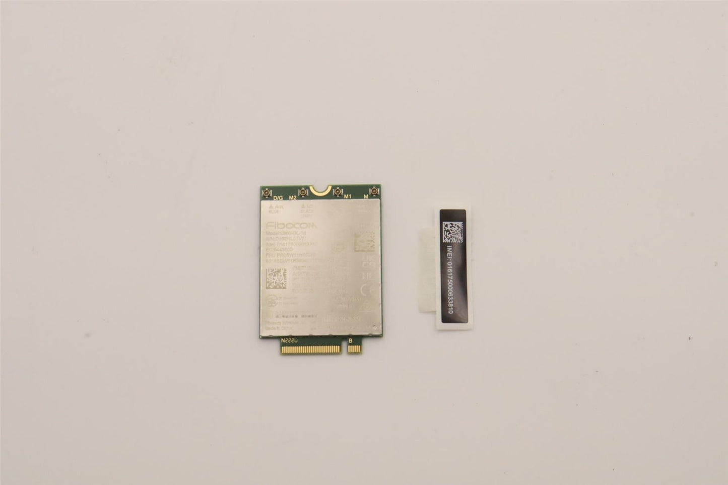 Lenovo 5W11H85373 Wireless,WWAN,FBC,L860R Grif