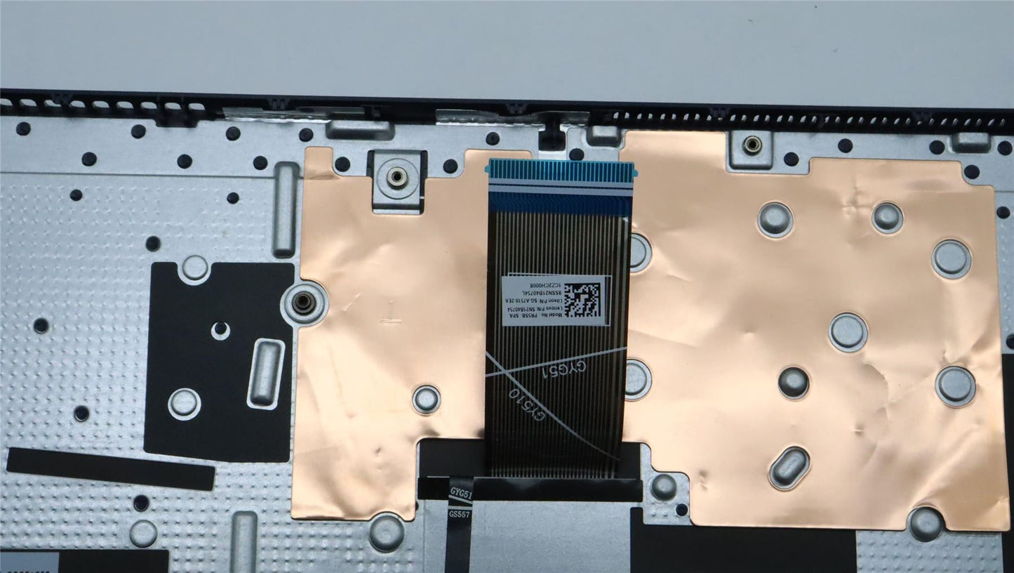 Lenovo Upper Case ASM_SPA L82RK NFP AB BL 5CB1H78223