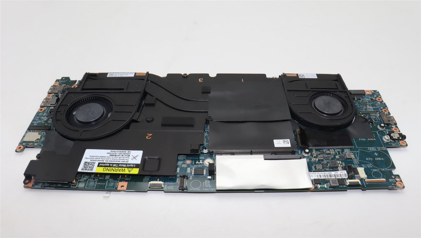 Lenovo ThinkPad P1 Gen 5 Motherboard Mainboard DIS INTELI912900H 5B21L84990